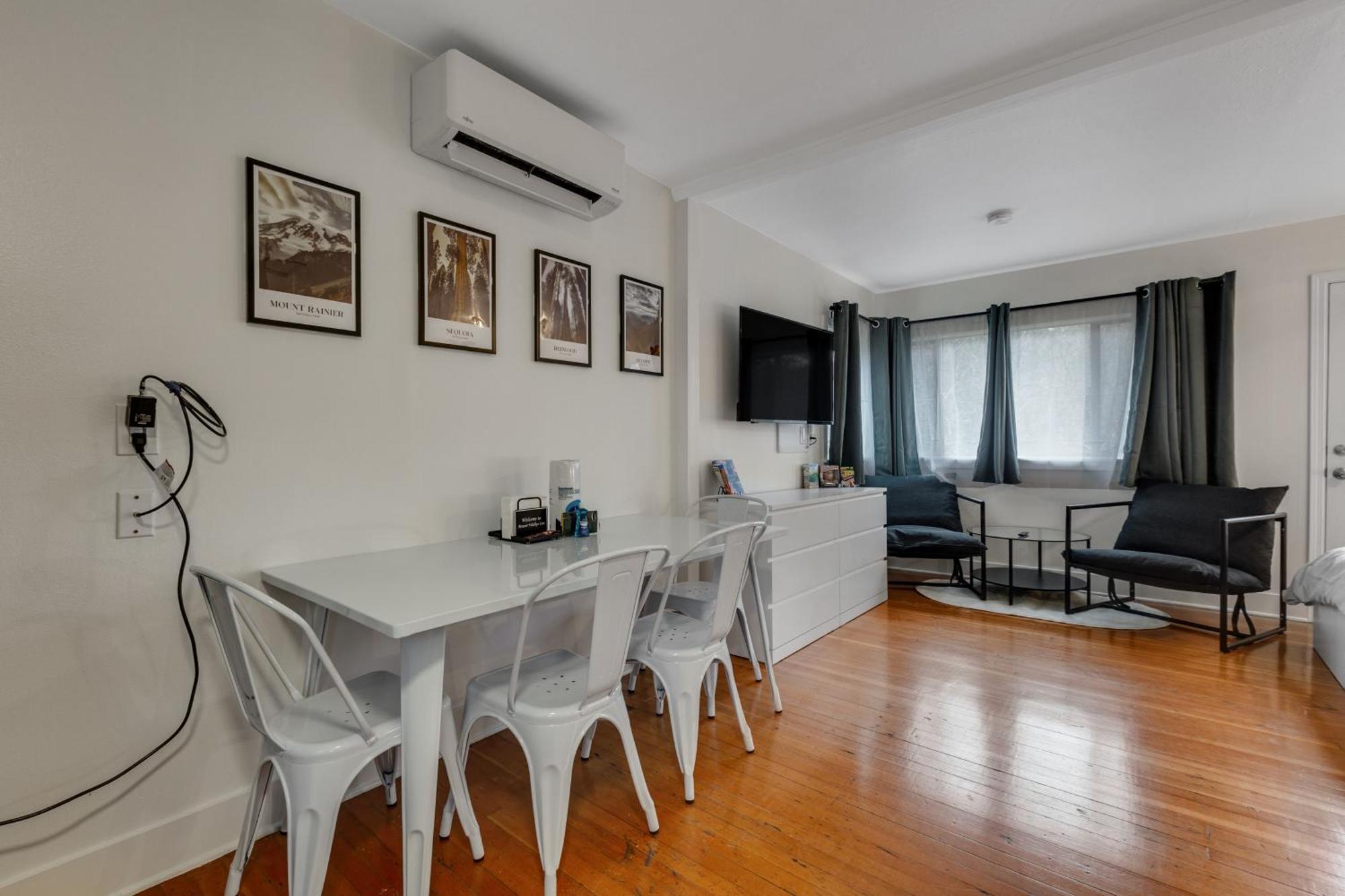 Quilcene Mount Olympus Suite, Room 9 At Mount Walker Inn מראה חיצוני תמונה