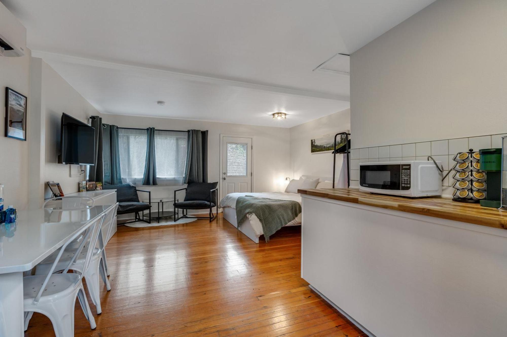 Quilcene Mount Olympus Suite, Room 9 At Mount Walker Inn מראה חיצוני תמונה