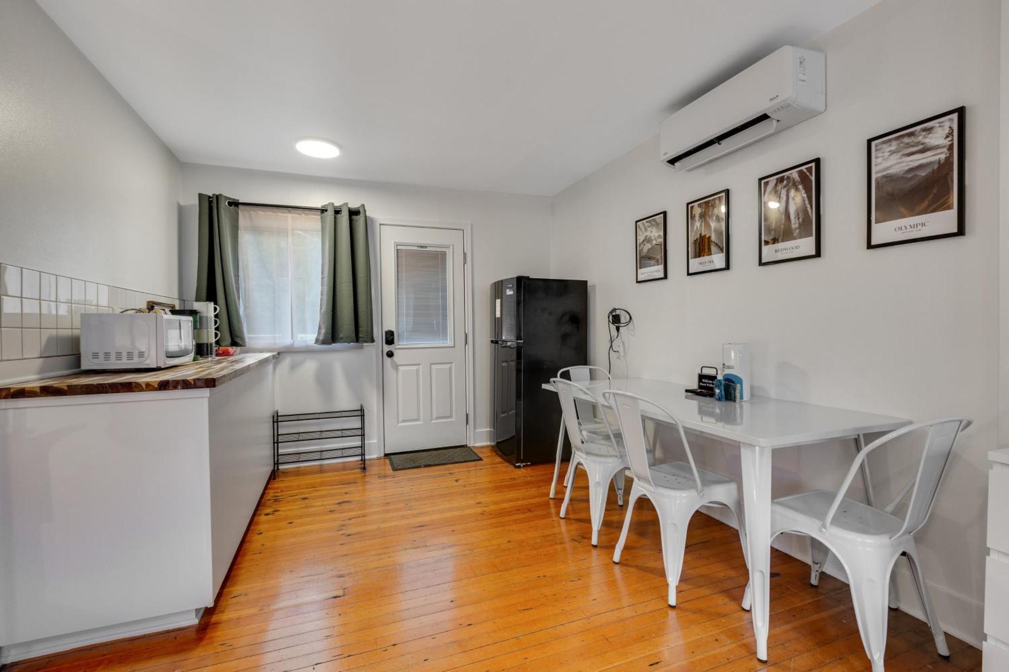 Quilcene Mount Olympus Suite, Room 9 At Mount Walker Inn מראה חיצוני תמונה