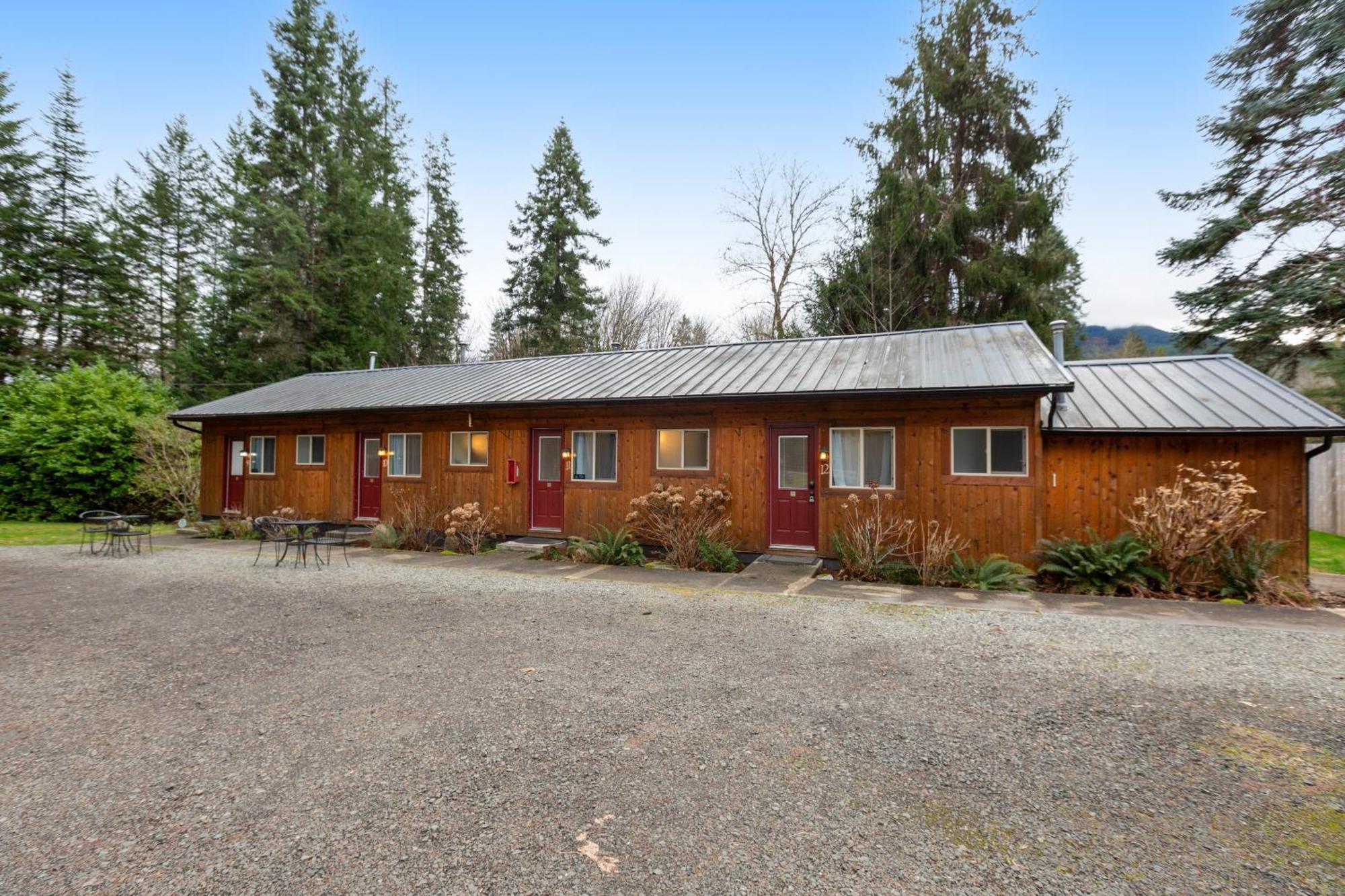 Quilcene Mount Olympus Suite, Room 9 At Mount Walker Inn מראה חיצוני תמונה